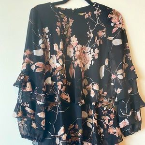 Super Cute Floral Dress from Gilt